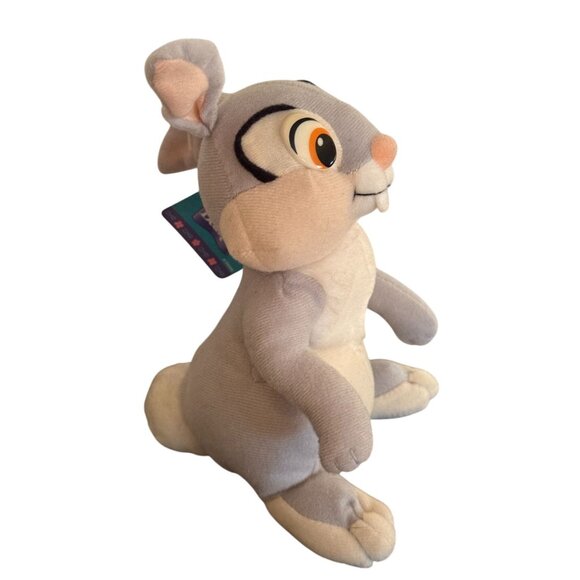 Applause Thumper Beanbag Stuffed Animal with tag attached Bambi NOS - Picture 3 of 10